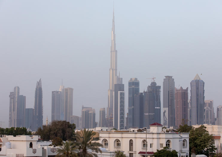 Sightseeing on a Budget in Dubai